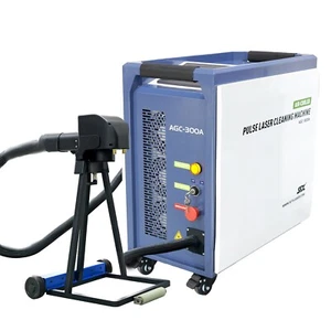 SFX Laser 300w Air-cooled Laser Cleaner with Self-propelled Coating Rust Removal - Picture 1 of 17