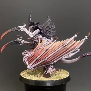 Tyranids Winged Tyranid Prime Warhammer 40k Army Presale Painted Games Workshop - Bild 1 von 6