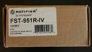 Fire Alarm Notifier FST-951R-IV Smoke Detector New Free Shipping - Picture 1 of 1