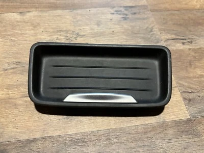 2012-2015 BMW 3 Series F30 F31 335i Cup Holder Cover Tray Insert Cupholder OEM - Image 1 of 2