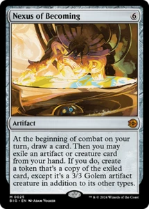 MTG - Nexus of Becoming - The Big Score (BIG), 0025 - Bild 1 von 1