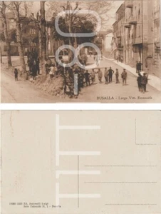 BUSALLA - LONG VITT. EMANUELE (GENUA) - Bild 1 von 1