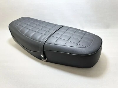 Honda CB500 Four K1-K2 CB550 CB550K 1974-1976 Saddle Seat CB500K 1972-1973.Metal - Изображение 1 из 4