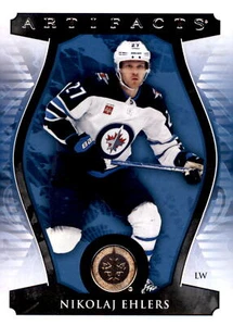 2023-24 manufatti ponte superiore #49 Nikolaj Ehlers - Foto 1 di 2