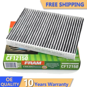 FRAM Cabin Air Filter Fresh Breeze For 2017-2021 Ford F-450 F-550 Super Duty - Bild 1 von 8