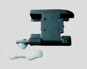 GM 20369894 Guide, Front Window Regulator (RH) 1985-93 Deville, Fleetwood & More - Picture 1 of 2