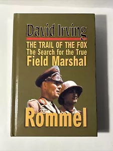 The Trail of the Fox: Rommel (David/Irving) 2012 HC Focal Point Classic Reissue - Imagen 1 de 7