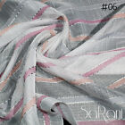 Curtain Ambrosia Type Linen 1 Panel 140x290 CM Various Colors Semioscurante