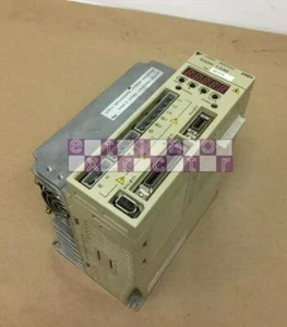 Used One Yaskawa Servo Driver SGDH-15AE SGDH15AE - Picture 1 of 1