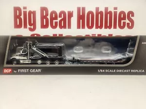 DCP 1/64 #60-1885 Western Star 49X Dump Truck With Matching Beaver Tail Trailer - Picture 1 of 15