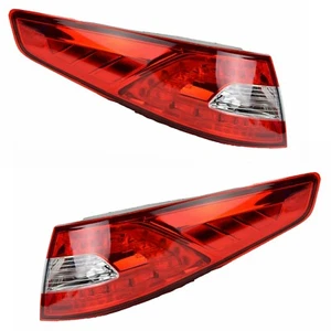 Pair Tail lights KIA Optima TF 01/11-09/13 New Rear Lamps LED SLi Platinum 11 12 - Picture 1 of 9