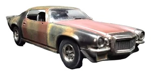 1/18 ( DS 44 ) 1971 Chevrolet Camaro Z/28 Weathered Project Junkyard - Picture 1 of 12