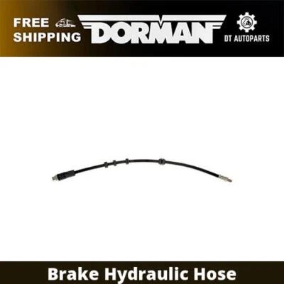 Гидравлический шланг тормоза для 2008-2010 BMW 535i Dorman 2009 - Изображение 1 из 4