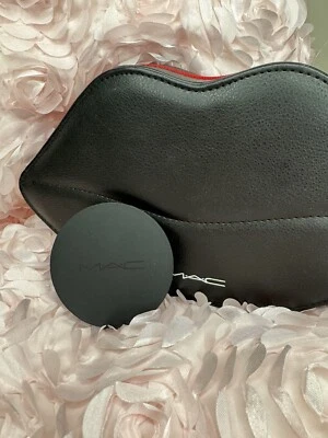 Mac Cosmetic Compact Travel Mirror / Regular And Magnification - Image 1 of 3