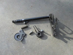 .1974 kawasaki ks125 - transmission shift arm - Bild 1 von 4