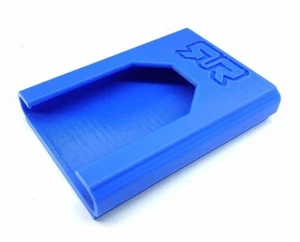 Protective Sleeve for Flysky Noble NB4 Battery Sled 3D printed - Foto 1 di 3