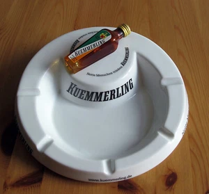 Kuemmerling - Stammtischaschenbecher - Porzellan - Bild 1 von 4
