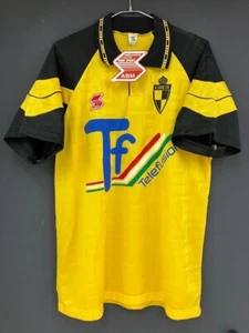 Lierse SK 1992-93 Belgium Official Jersey New Size JP XL (US M-L) Vintage - Picture 1 of 7