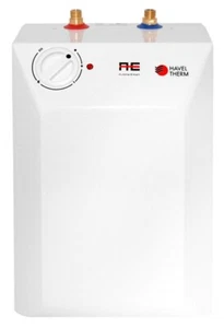 Austria Email KRU 052 Untertisch Kleinspeicher 5 L drucklos Warmwasserspeicher