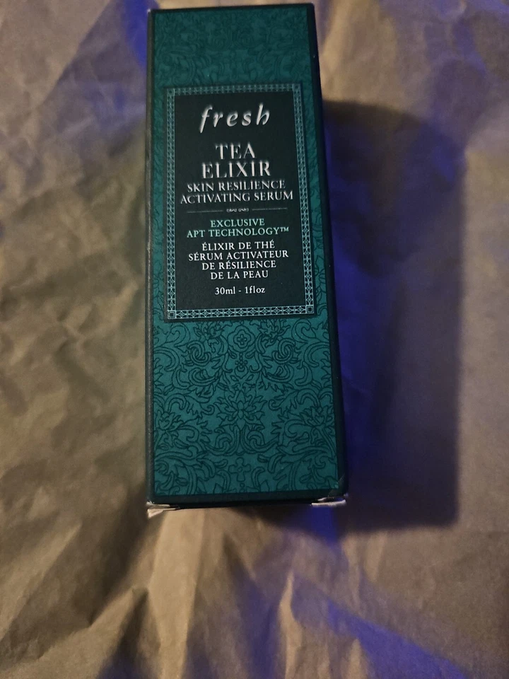 🎃FRESH TEA ELIXIR SKIN ACTIVATING  SERUM🎃 - Image 1 of 1