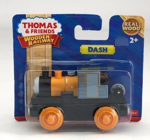 Dash Wooden Wood Train Toy From Thomas & Friends - Picture 1 of 3