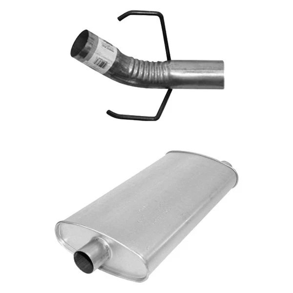 For Buick Rendezvous 02-06 AP Exhaust BNDL-300288 Exhaust Muffler & Tailpipe Kit Foto 1 de 1