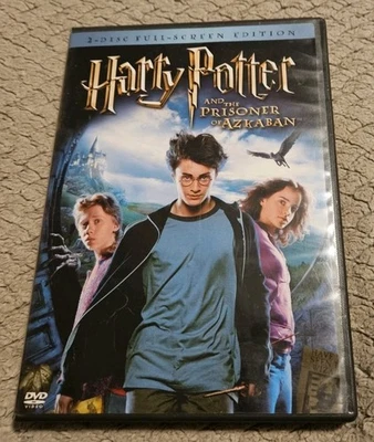 Harry Potter And The Prisoner Of Azkaban 2004 DVD Tested Plays - Image 1 of 4