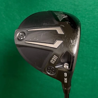 Графитовый жесткий драйвер PXG 0311 GEN5 9° Mitsubishi Diamana S Limited 60-S с HC - Изображение 1 из 4