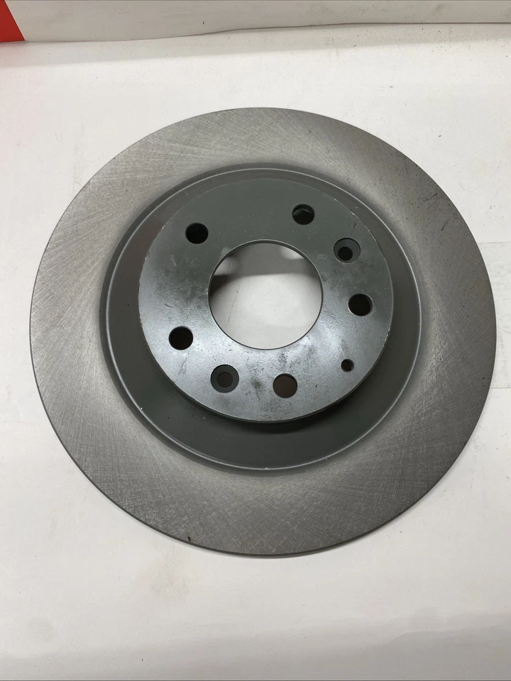 Rotor de freio BrakeBest Select 981008R para 13-21 Mazda CX-5 - Imagem 1 de 3