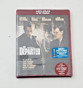 The Departed  HD DVD 2007  HD-DVD - Foto 1 di 3