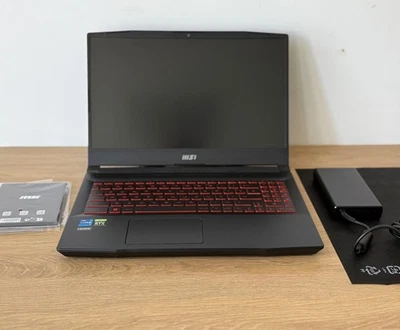 MSI Katana 15,6 Gaming Intel Core i7-12650H RTX 3050 16 GB RAM 1 TB SSD - Immagine 1 di 4