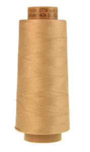 Sandstone 1222 | Silk-Finish Cotton 40wt - #9140 (1463M / 1600Y Spool) | Mettler - Picture 1 of 6