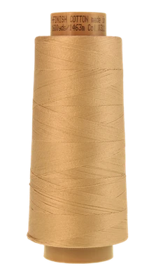 Sandstone 1222 | Silk-Finish Cotton 40wt - #9140 (1463M / 1600Y Spool) | Mettler - Image 1 of 4