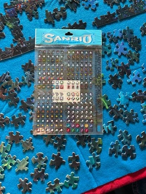 Pegatinas de personajes Sanio nuevas vintage Foto 1 de 2