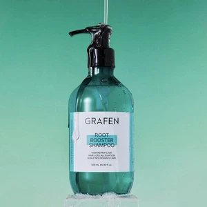 GRAFEN Root Booster Shampoo 500ml Hair Loss Care Scalp Care Nourishing - Imagen 1 de 6