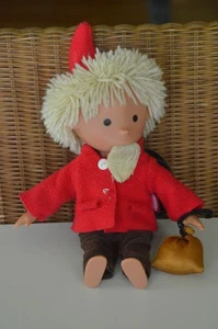 Götz Sandmännchen / Sandmann Puppe / ca. 33 cm - Bild 1 von 4