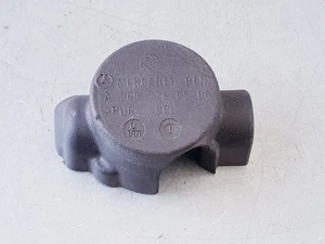 MERCEDES W177 A35 AMG 2.0i 4MATIC 2022-25 TAPA BOMBA ALTA PRESIÓN A26022605 - Imagen 1 de 17