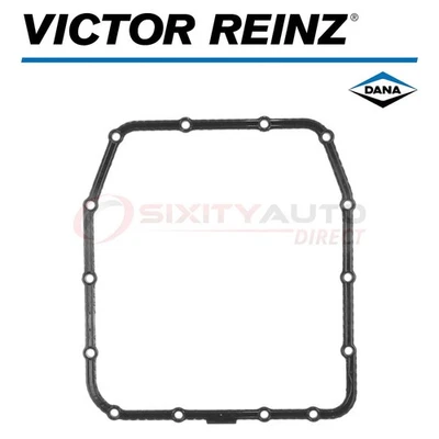 MAHLE Auto Transmission Oil Pan Gasket for 2003-2005 Ford E-150 4.2L gl Foto 1 de 4