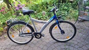 Fahrrad, Jugendfahrrad 26 Zoll - Bild 1 von 21