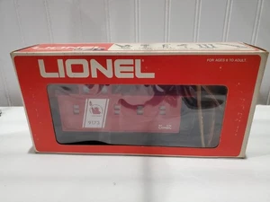 Lionel O/O-27 Jersey Central Lighted Caboose #6-9173 - NEU mit Box - Bild 1 von 8