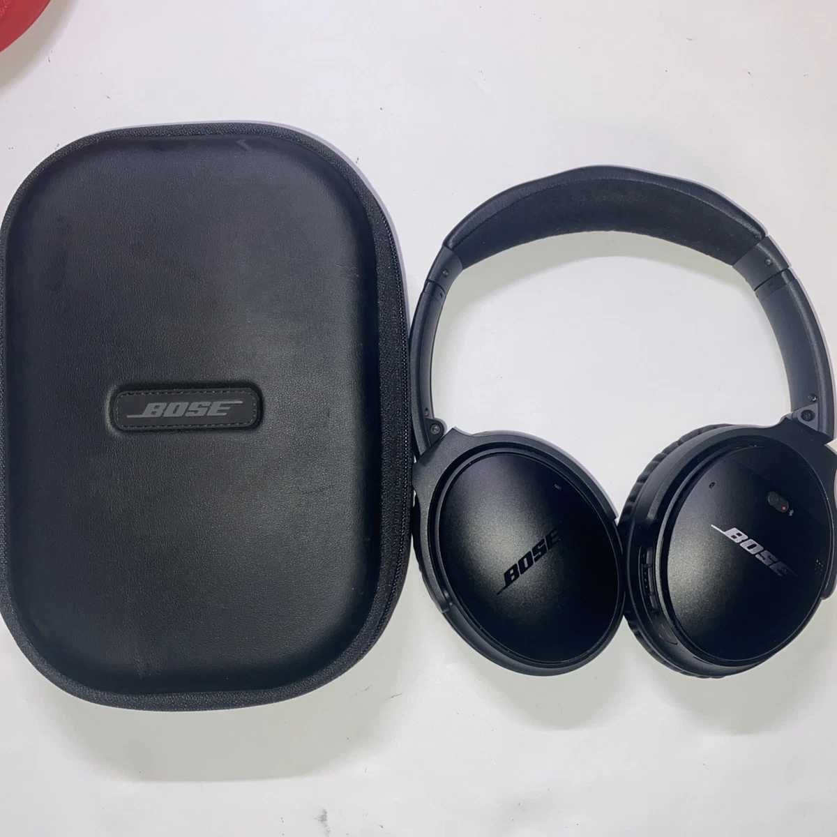 BoseQuietComfort 35 未使用品ほぼ新品 Bose QuietComfort 35 QC35 Headphones for Sale - Shop New & Used