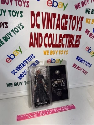 MCFARLANE TOYS CLIVE BARKER'S TORTURED SOULS SCYTHE-MEISTER FIGURE 2001 NEW 🔥 - Image 1 of 4