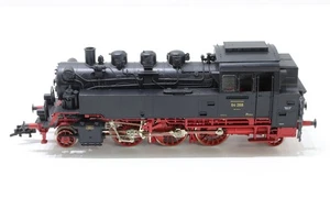 H0 FLEISCHMANN DRG 64 268 Dampflok Tenderlok analog DC N105 - Picture 1 of 4