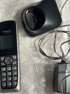 Panasonic KX-WT126 Cordless Telephone-CHARGER-open Box Rare Same Day Shipping - Picture 1 of 24