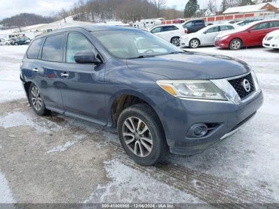 Used Engine Complete Assembly fits: 2014 Nissan Pathfinder 3.5L VIN A 4th digit Foto 1 de 4
