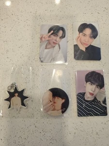 CIX  BX Photocards And Japan Curtain Call Merchandise Sets Lucky Drew  - Picture 1 of 2