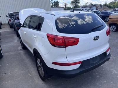 Seat Belt Front Driver Retractor Fits 11-16 SPORTAGE 623857 - Image 1 of 4