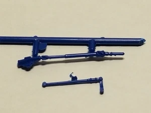 77 Jeep CJ-7 STEERING COLUMN GEAR BOX ARM LINKAGE for Revell Monogram 1:24 Model - Picture 1 of 9