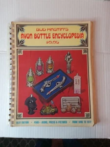 Book 1972 - Bud Hastin's AVON BOTTLE ENCYCLOPEDIA, from 1886-1972 4,500+ items - Picture 1 of 23