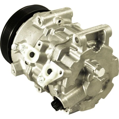 A/C Compressor-New Global 6513093 - Image 1 of 2